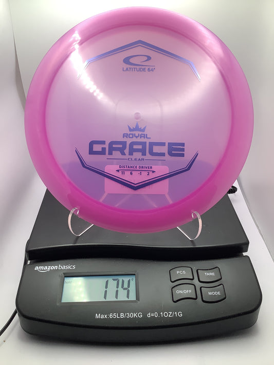 Latitude 64 Royal Clear Grace