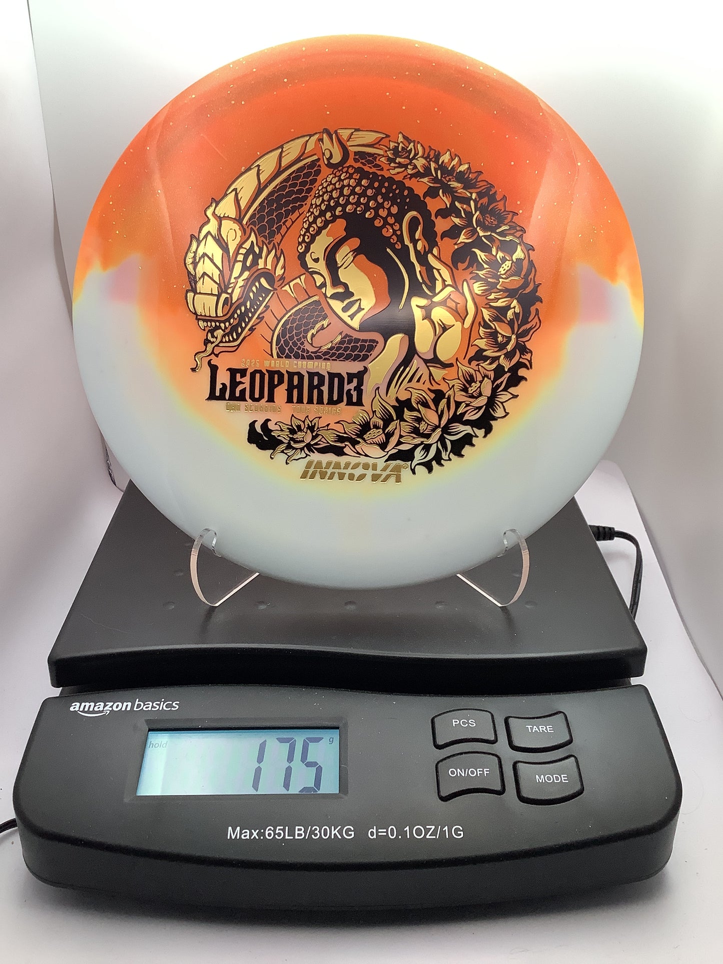Innova Duo Leopard 3 OS26