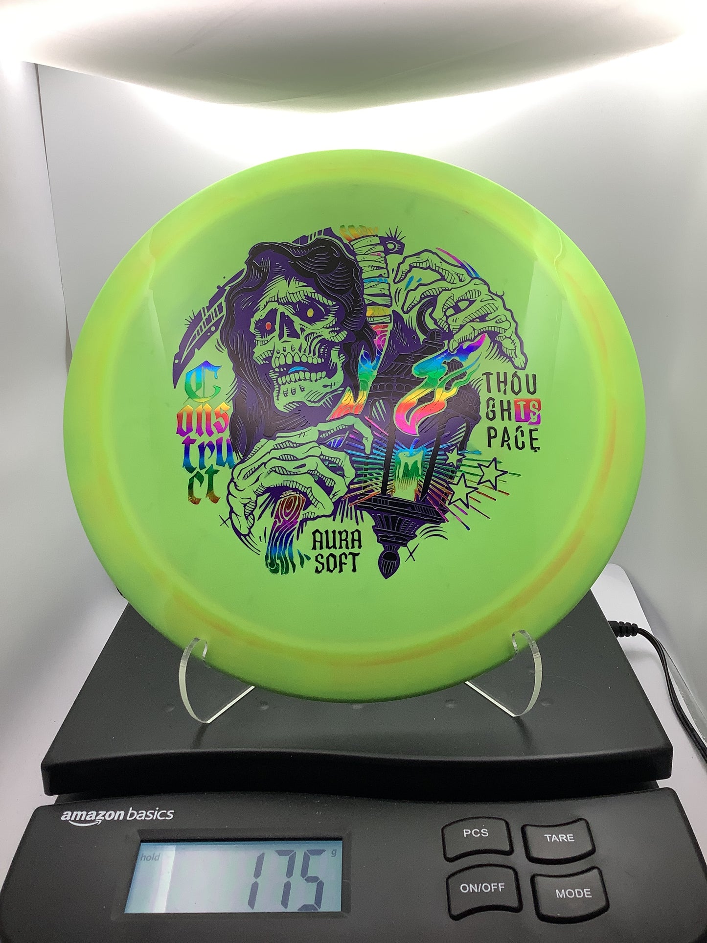 TSA Aura Soft Construct