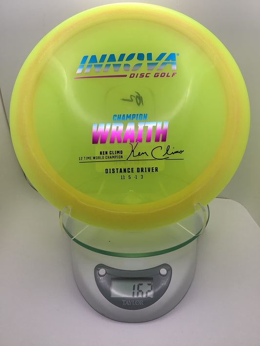 Innova Champion Wraith