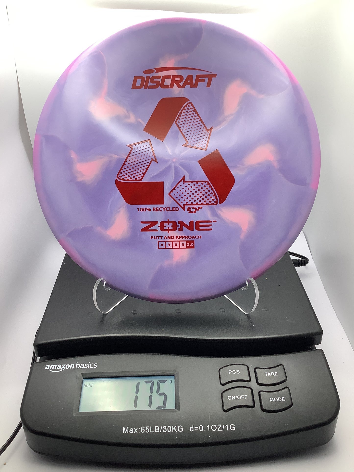 Discraft Recycled ESP Zone