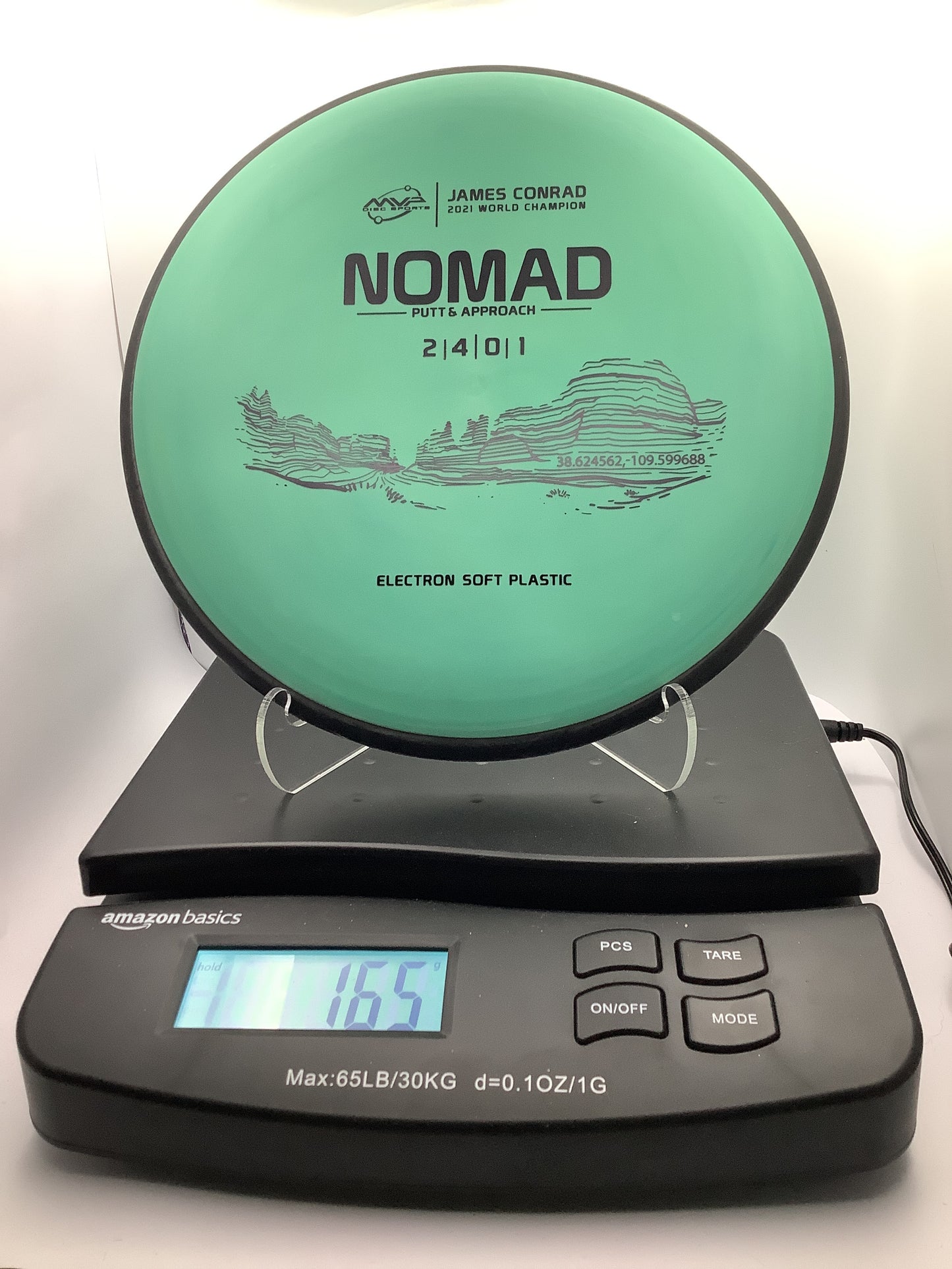 MVP Electron Soft Nomad JC