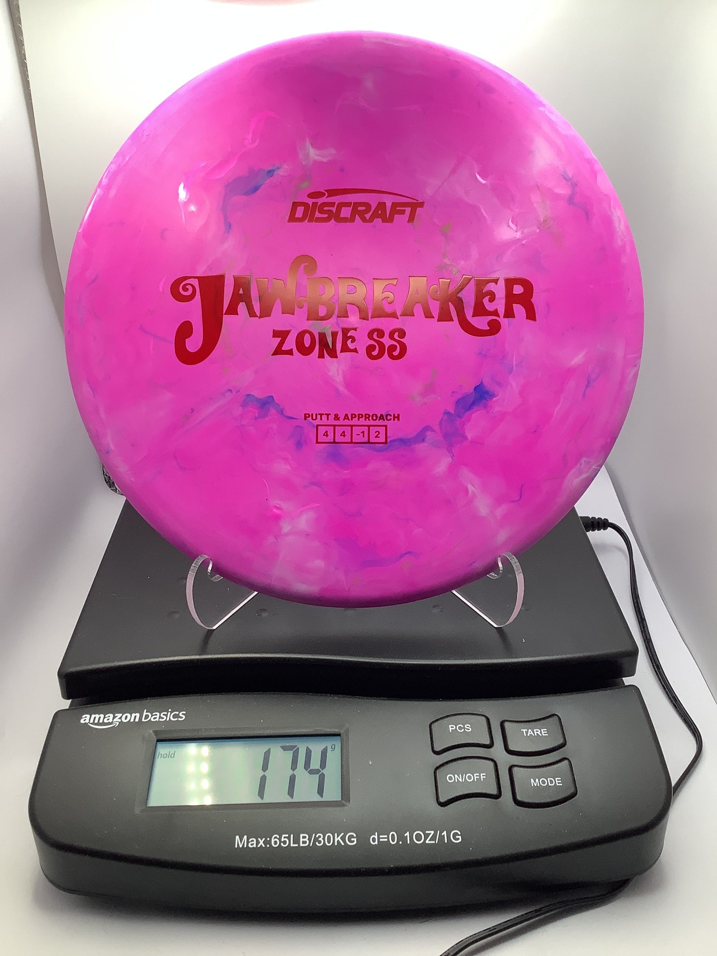 Discraft Jawbreaker Zone SS