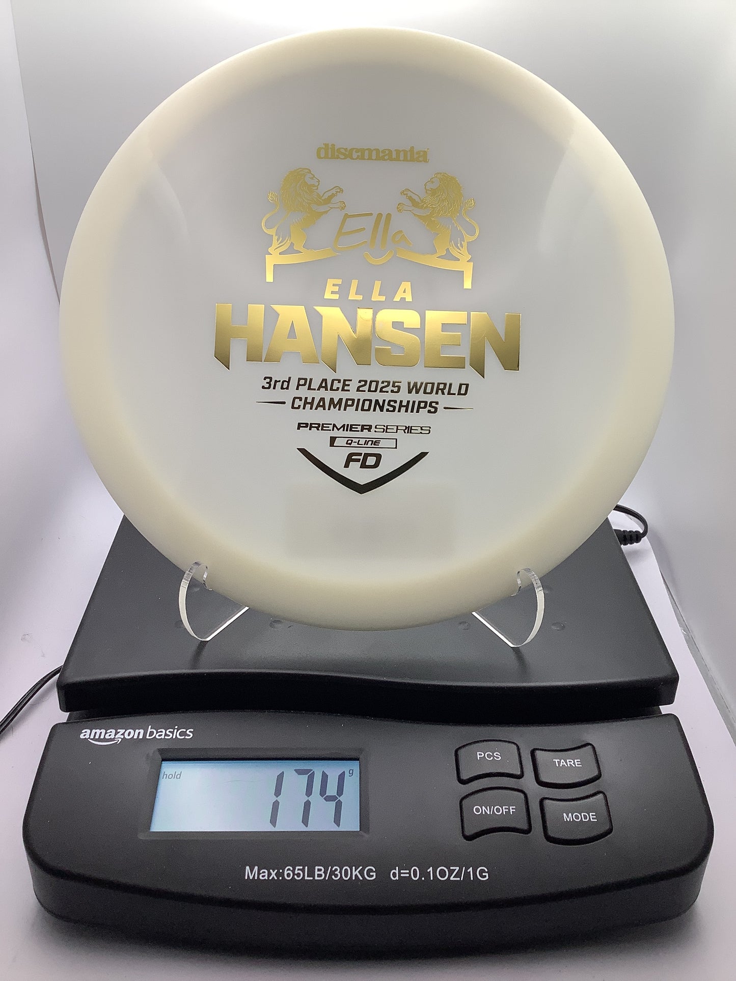 Discmania Q-Line FD