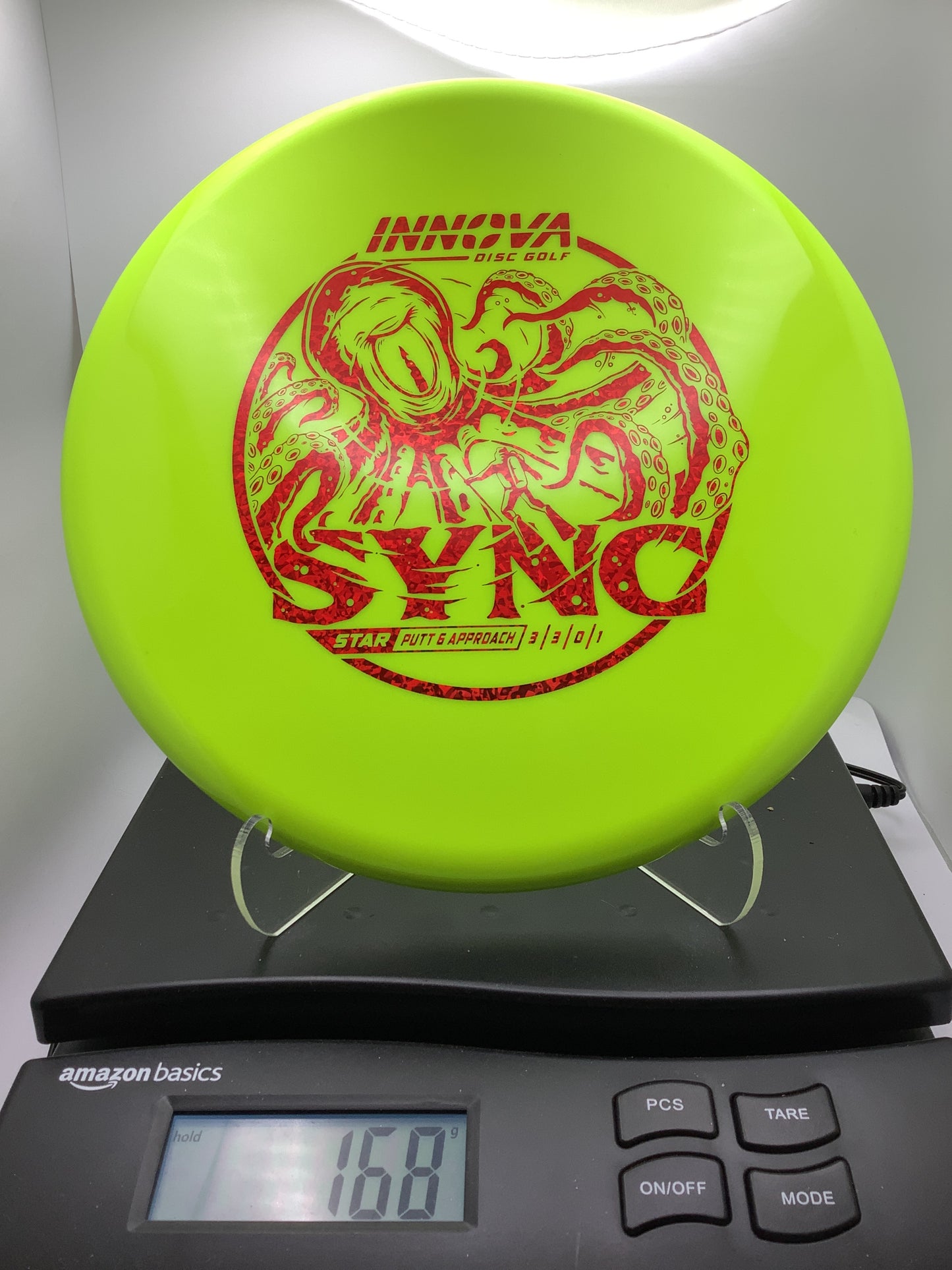 Innova Star Sync