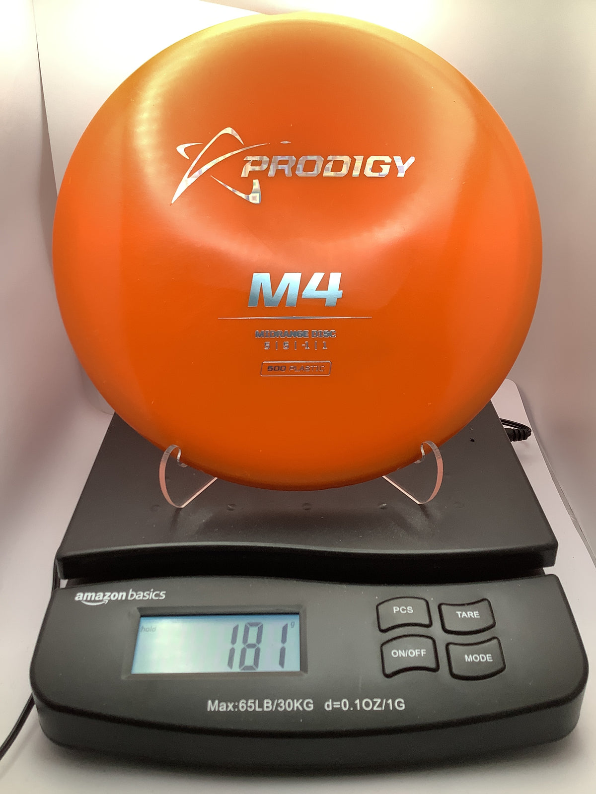Prodigy M4 500