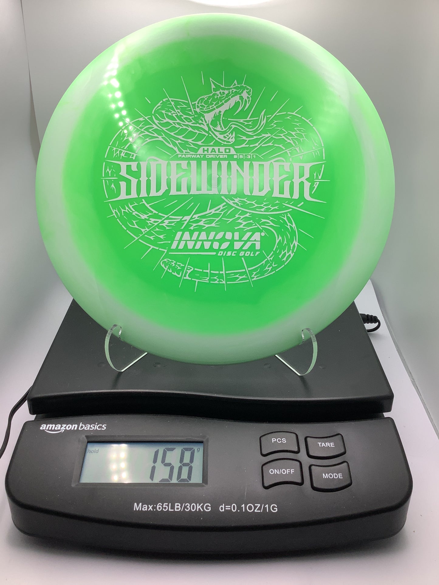 Innova Halo Star Sidewinder