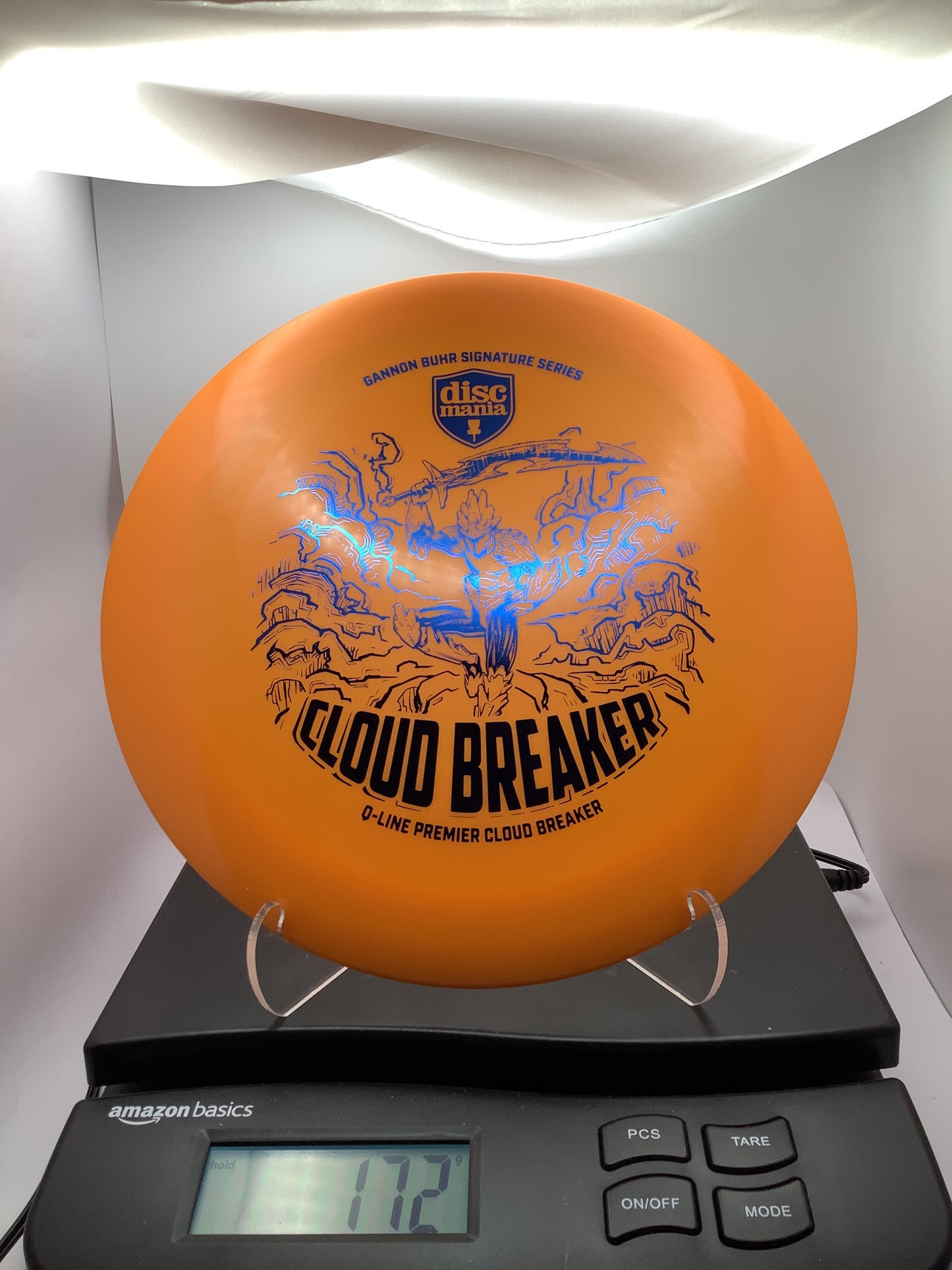 Discmania Q-Line Cloud Breaker GB