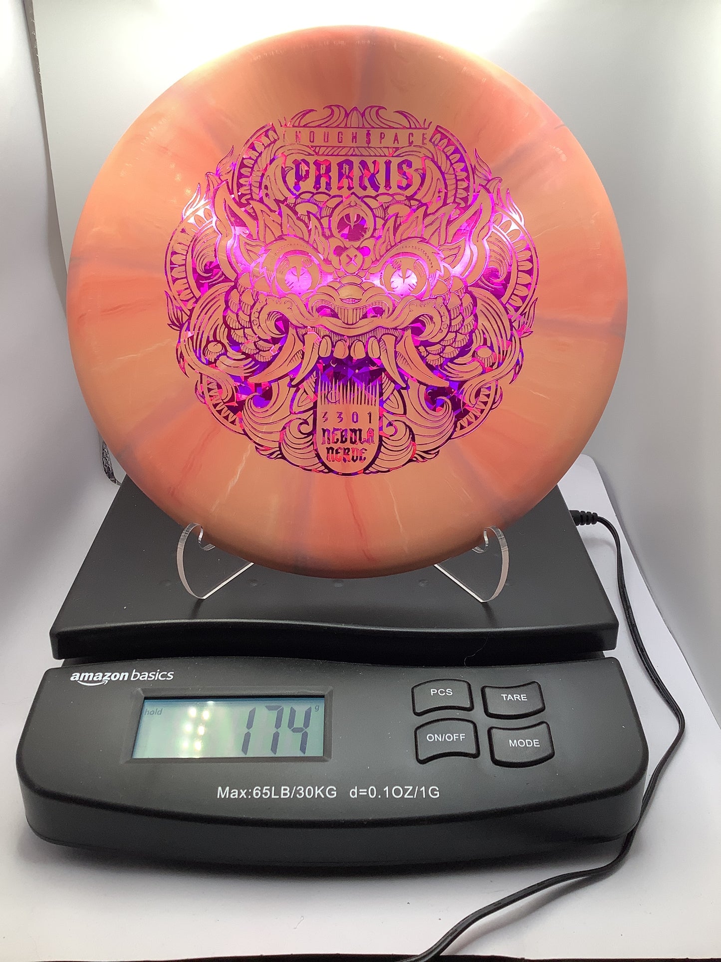 TSA Nebula Nerve Praxis Firm
