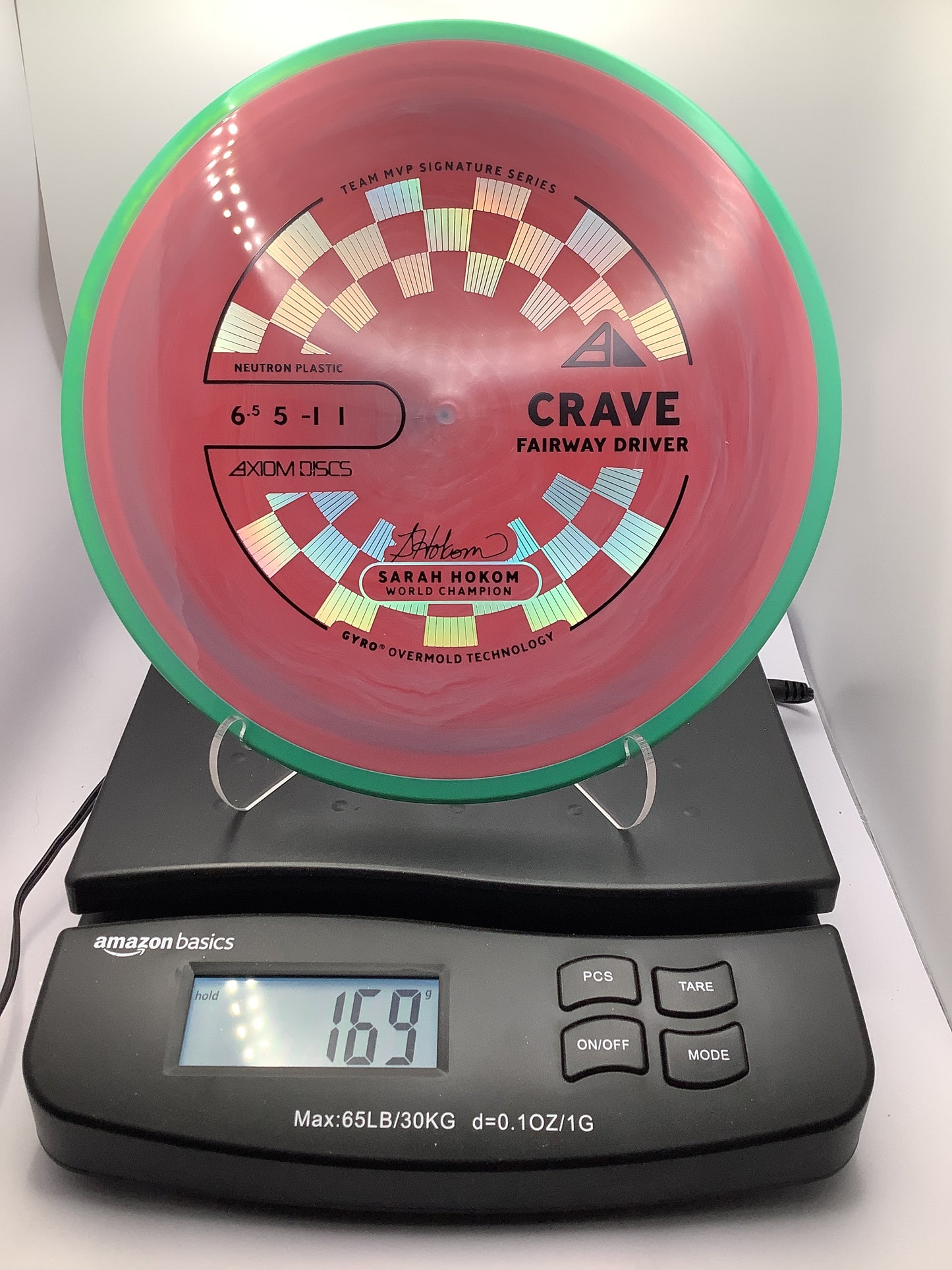 Axiom Neutron Crave