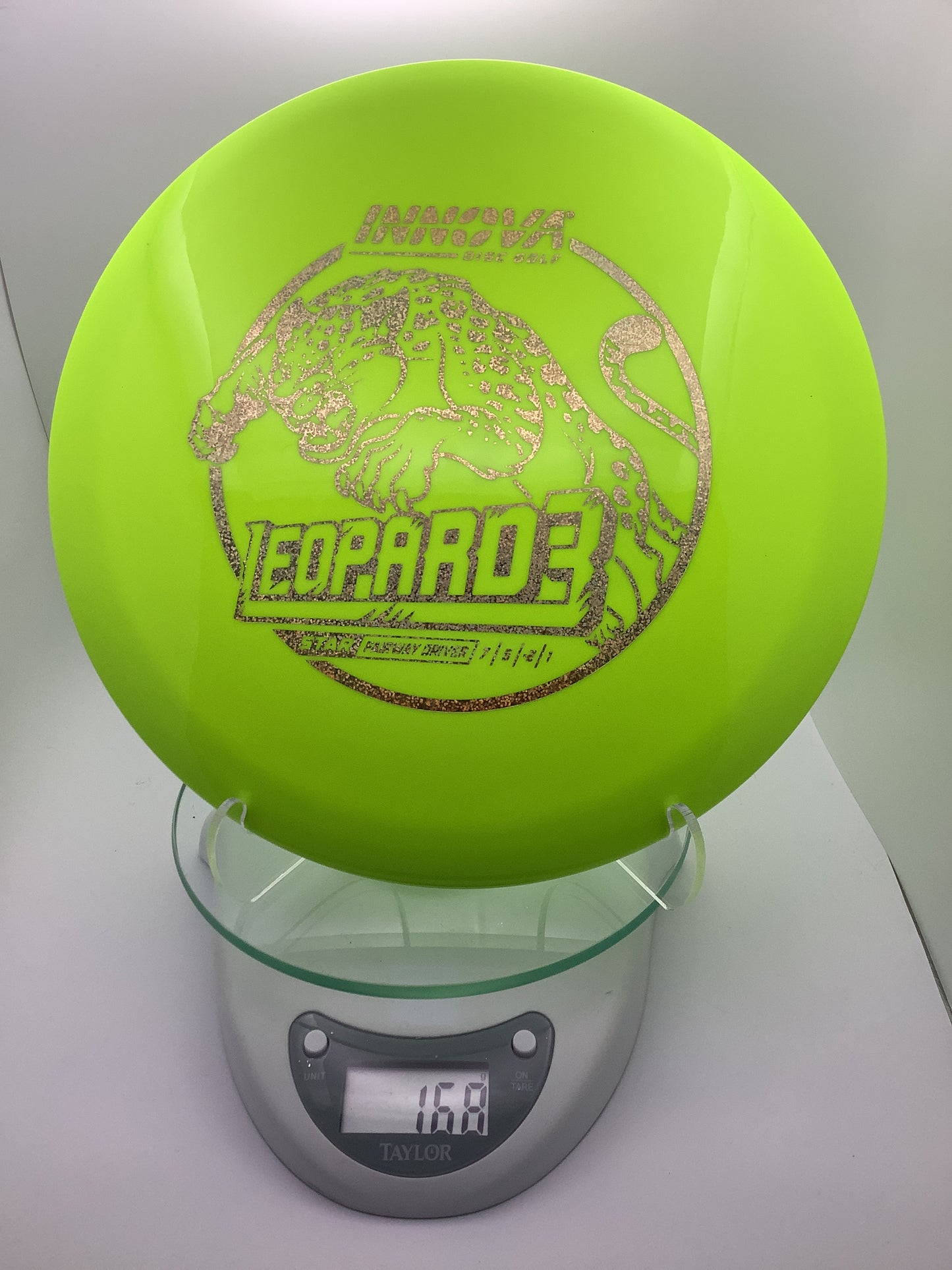 Innova Star Leopard 3