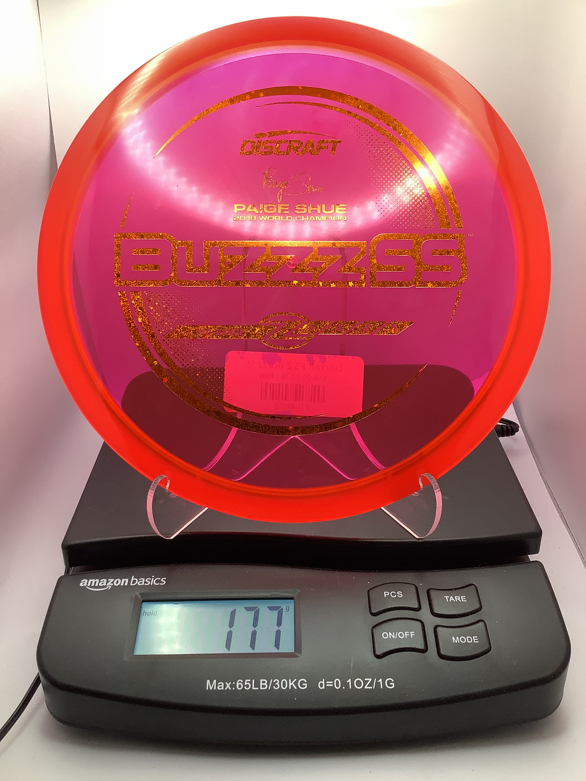 Discraft PS Z Buzzz SS