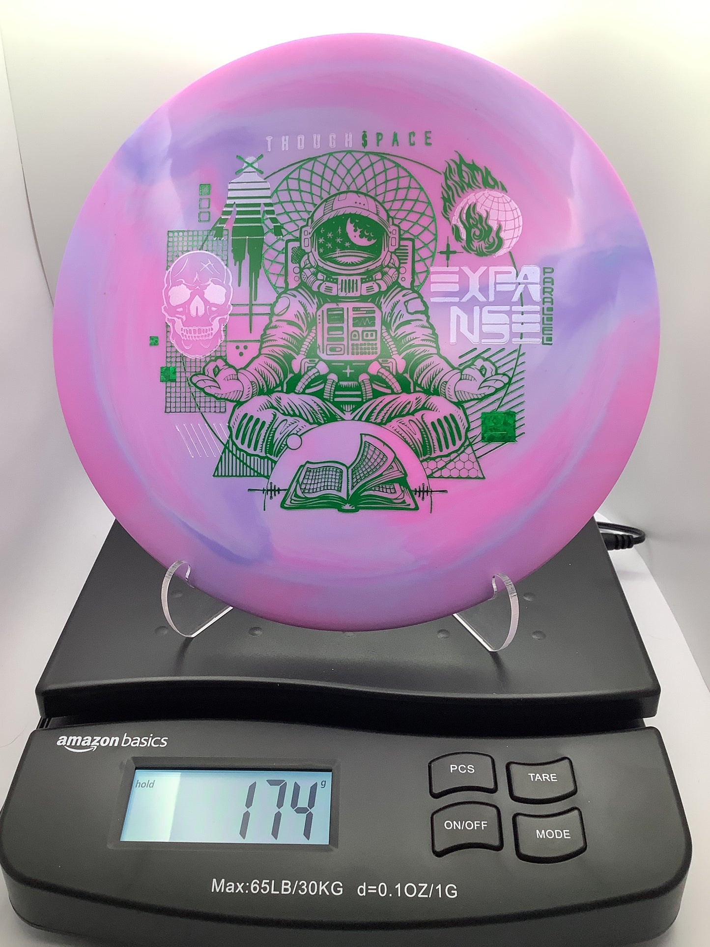 TSA Parallel Expanse