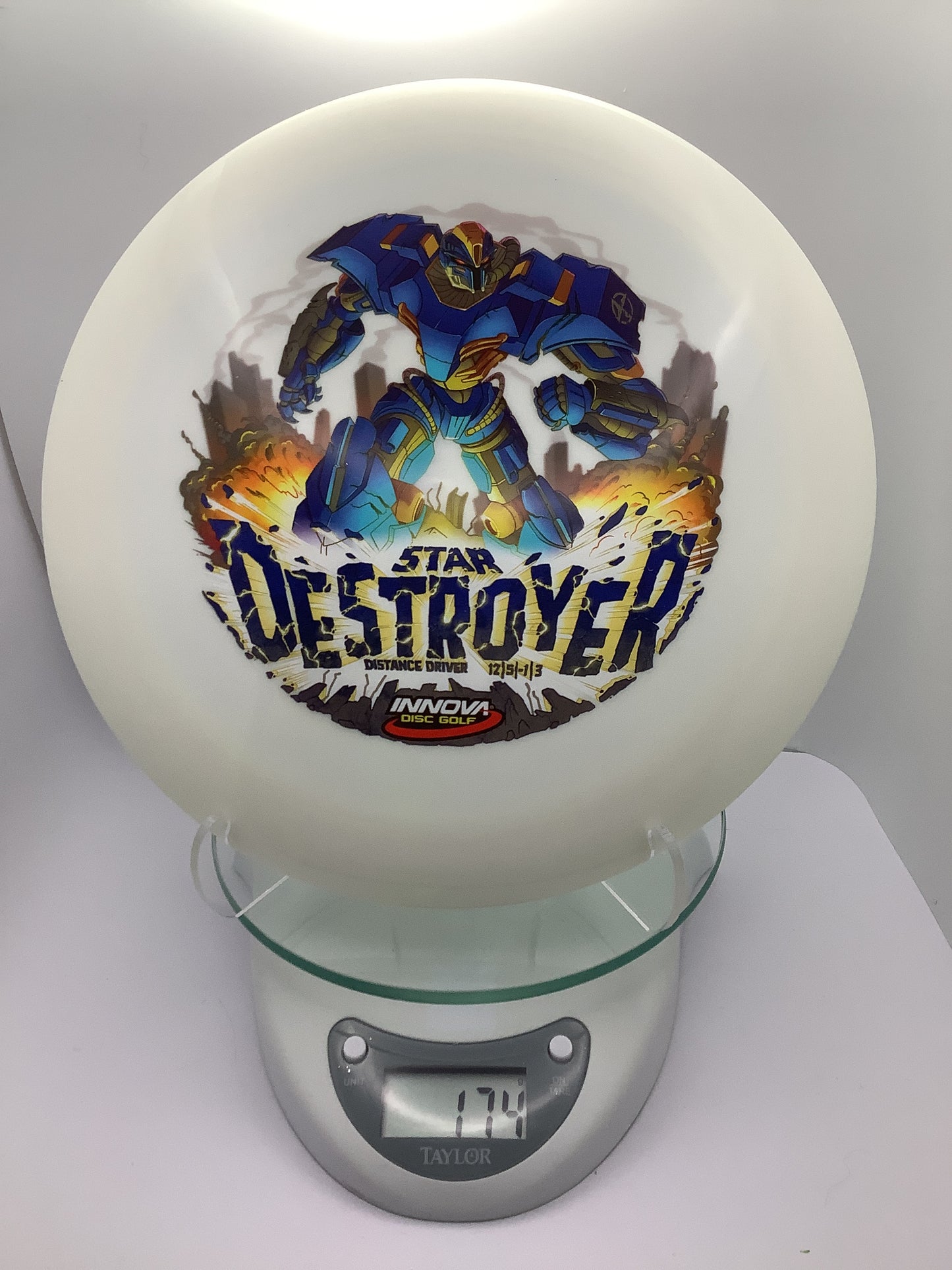 Innova Innvision Star Destroyer