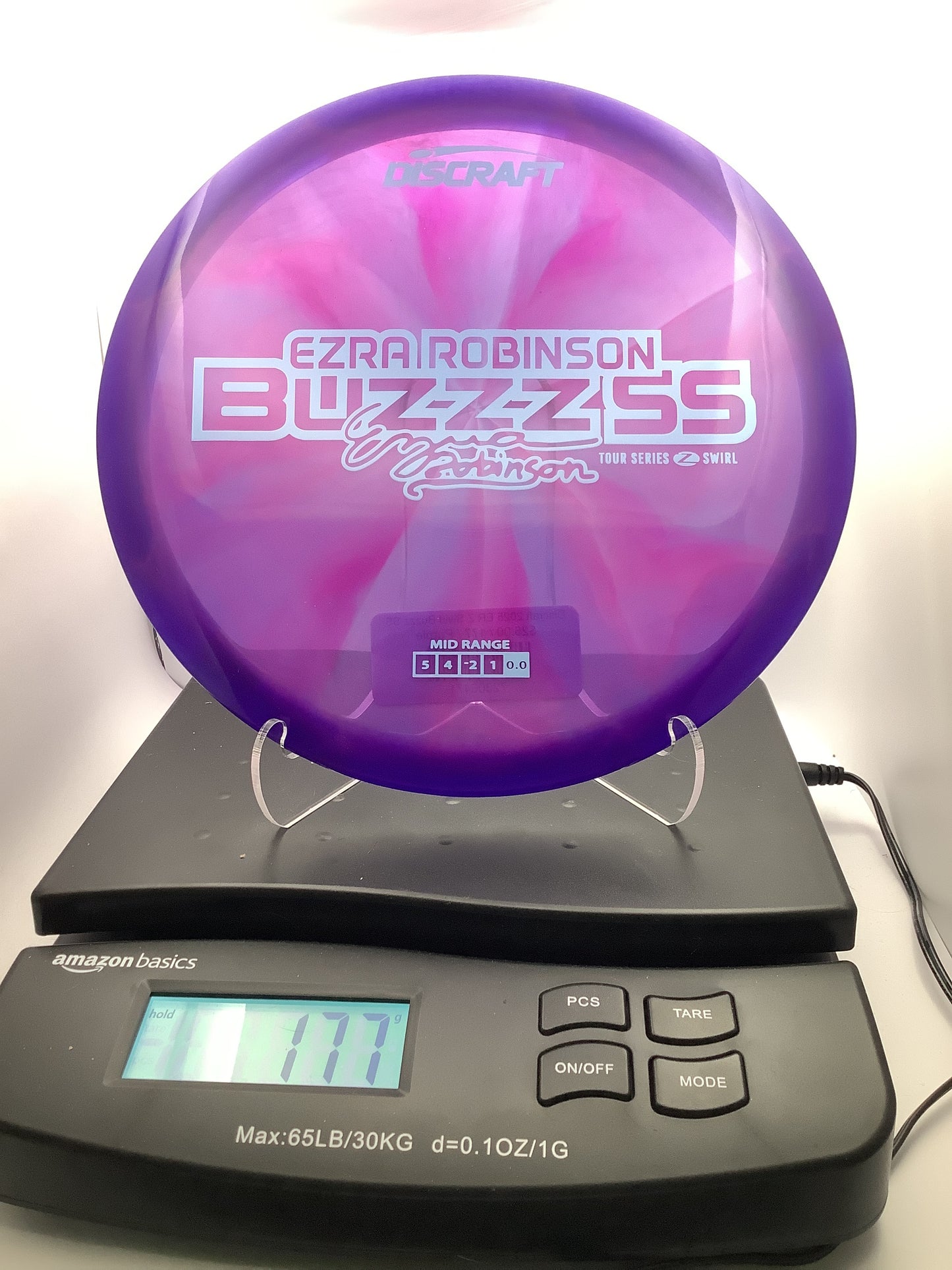 Discraft 2025 ER Z Swirl Buzzz SS
