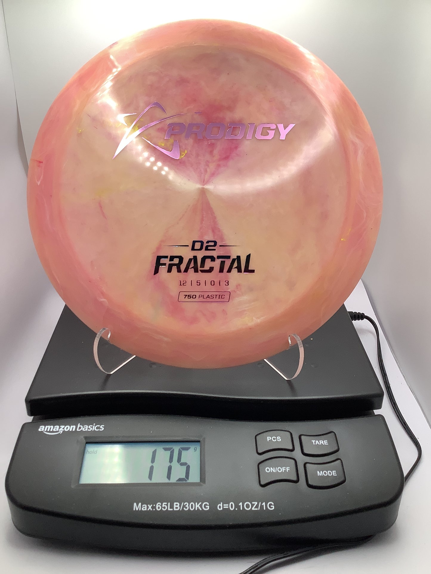 Prodigy 750 Fractal D2