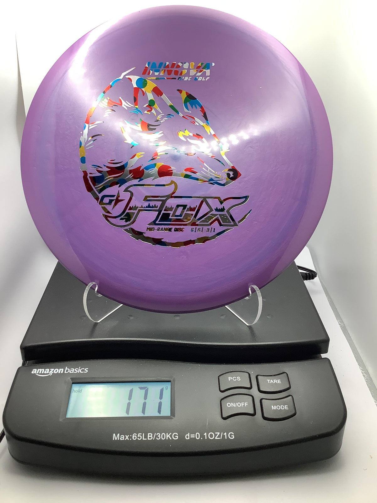 Innova G Star Fox