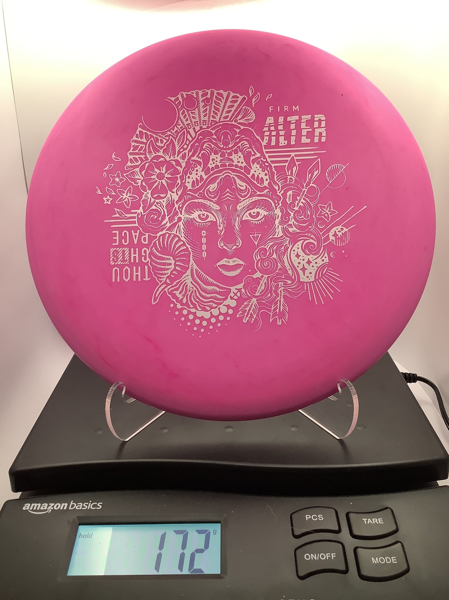 TSA Nerve Firm Alter