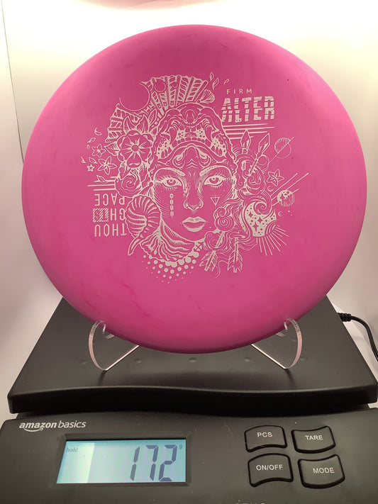 TSA Nerve Firm Alter