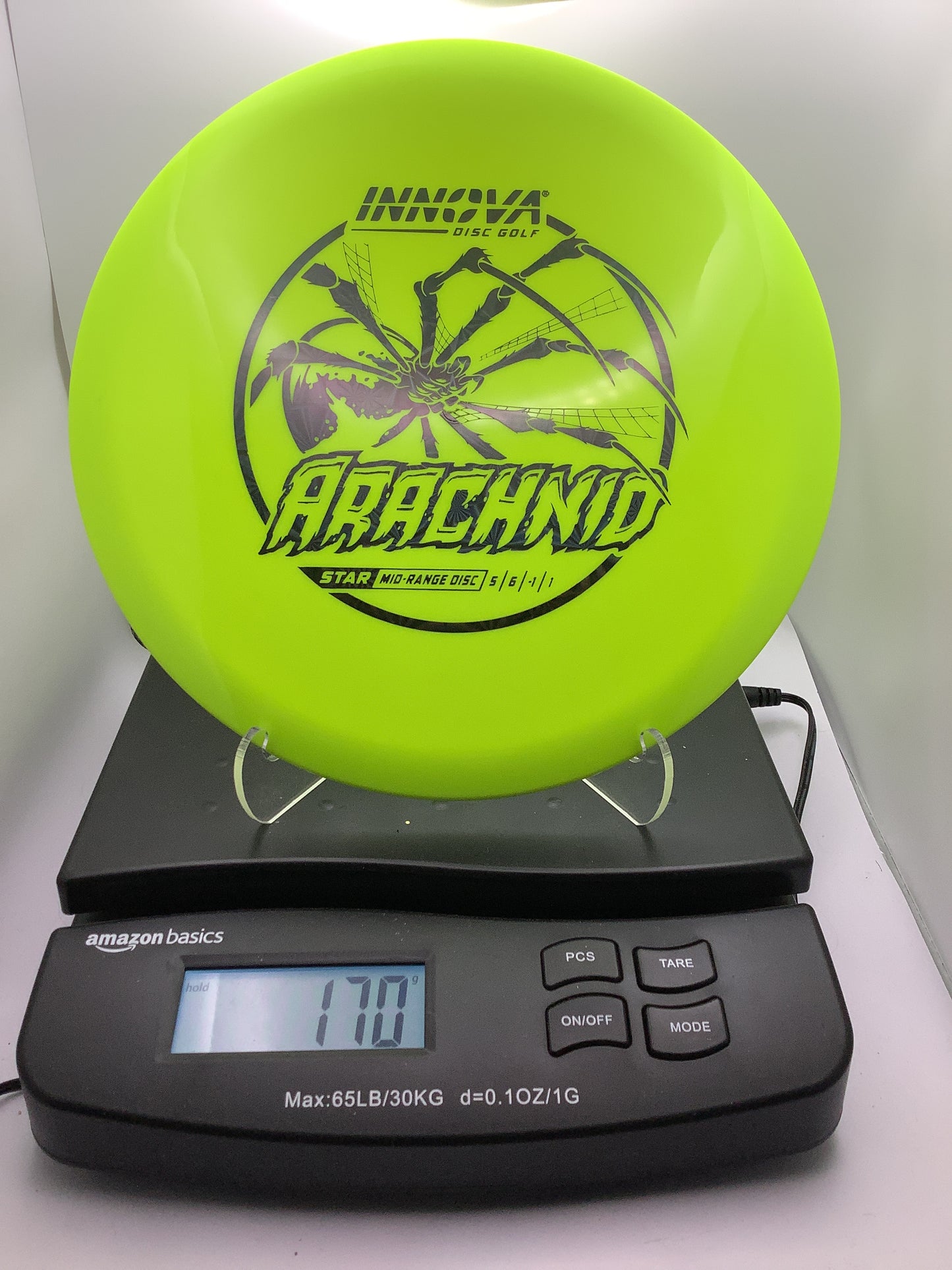 Innova Star Arachnid