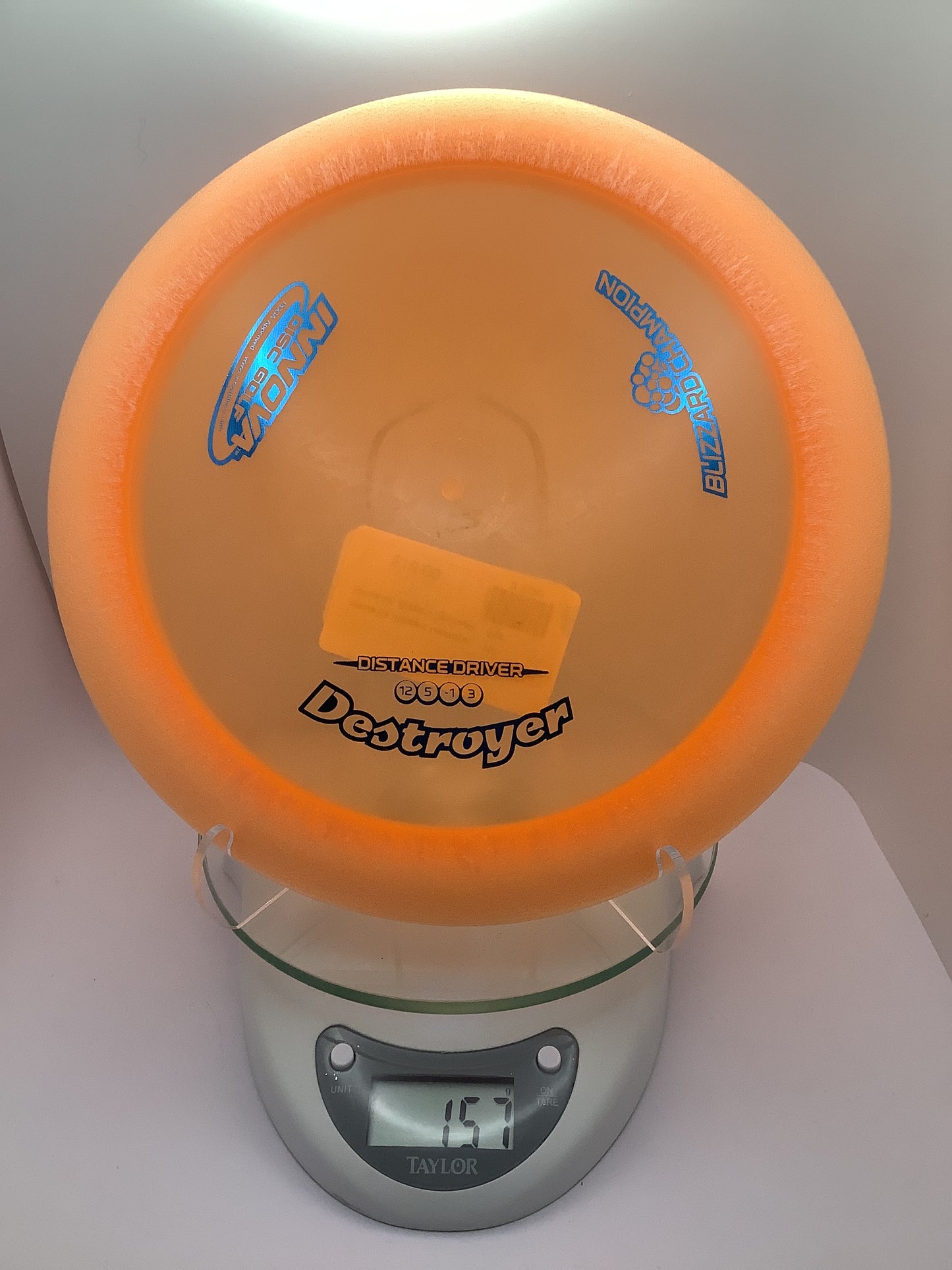 Innova Blizzard Champion Destroyer