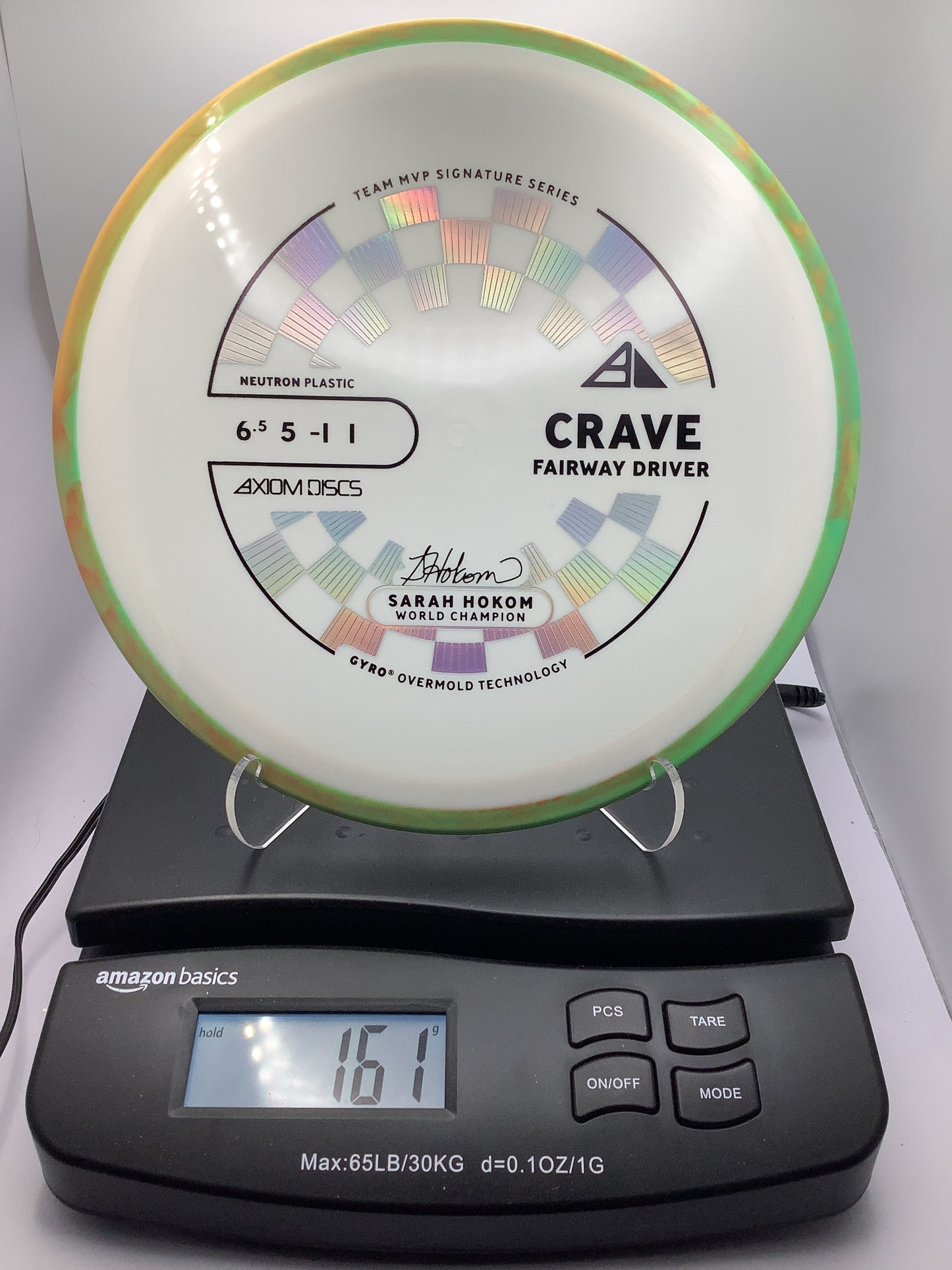 Axiom Neutron Crave