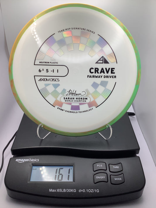 Axiom Neutron Crave