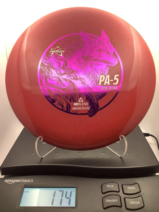 Prodigy PA 5 ReBlend