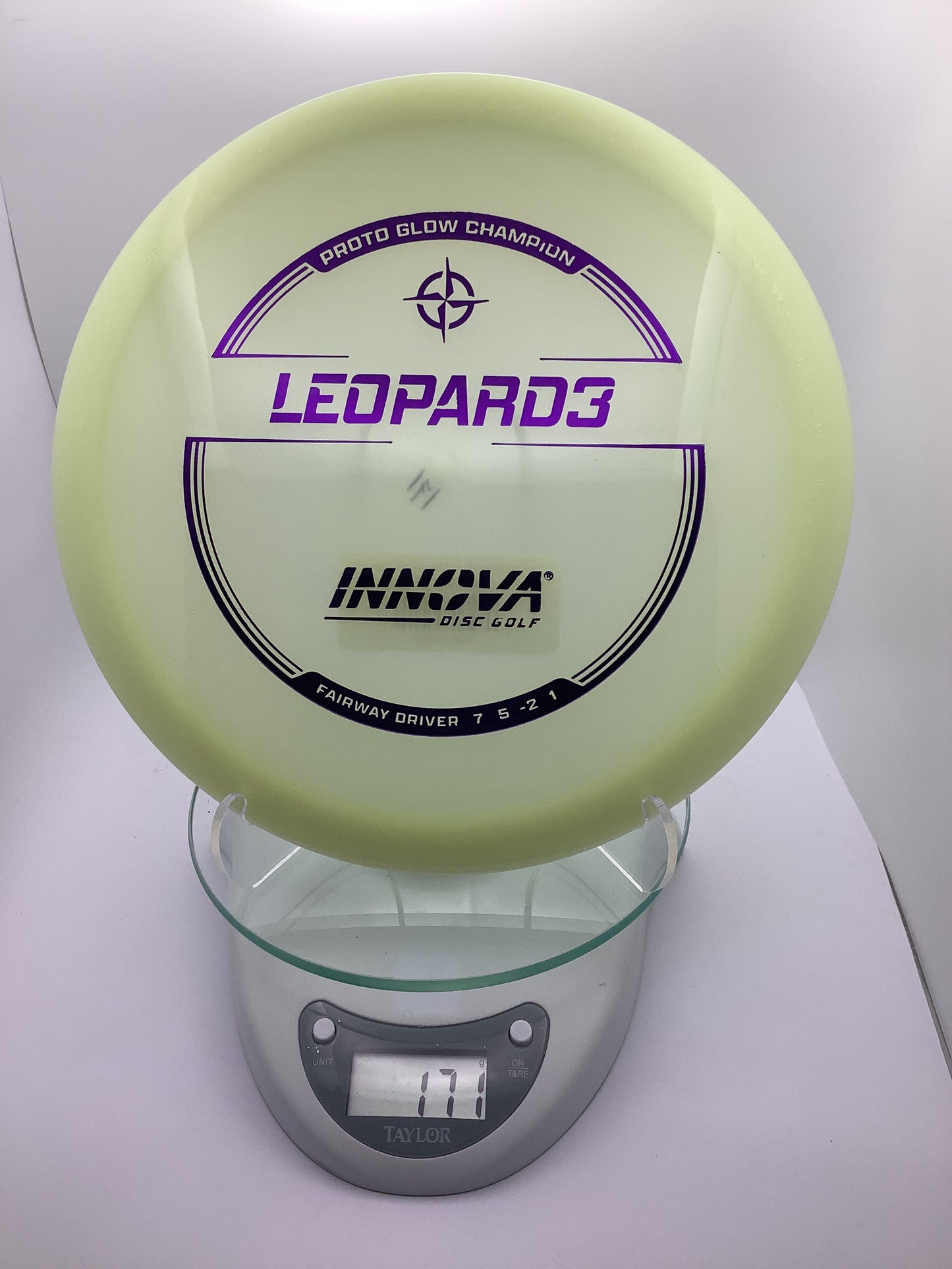 Innova Proto Glow Champion Leopard 3