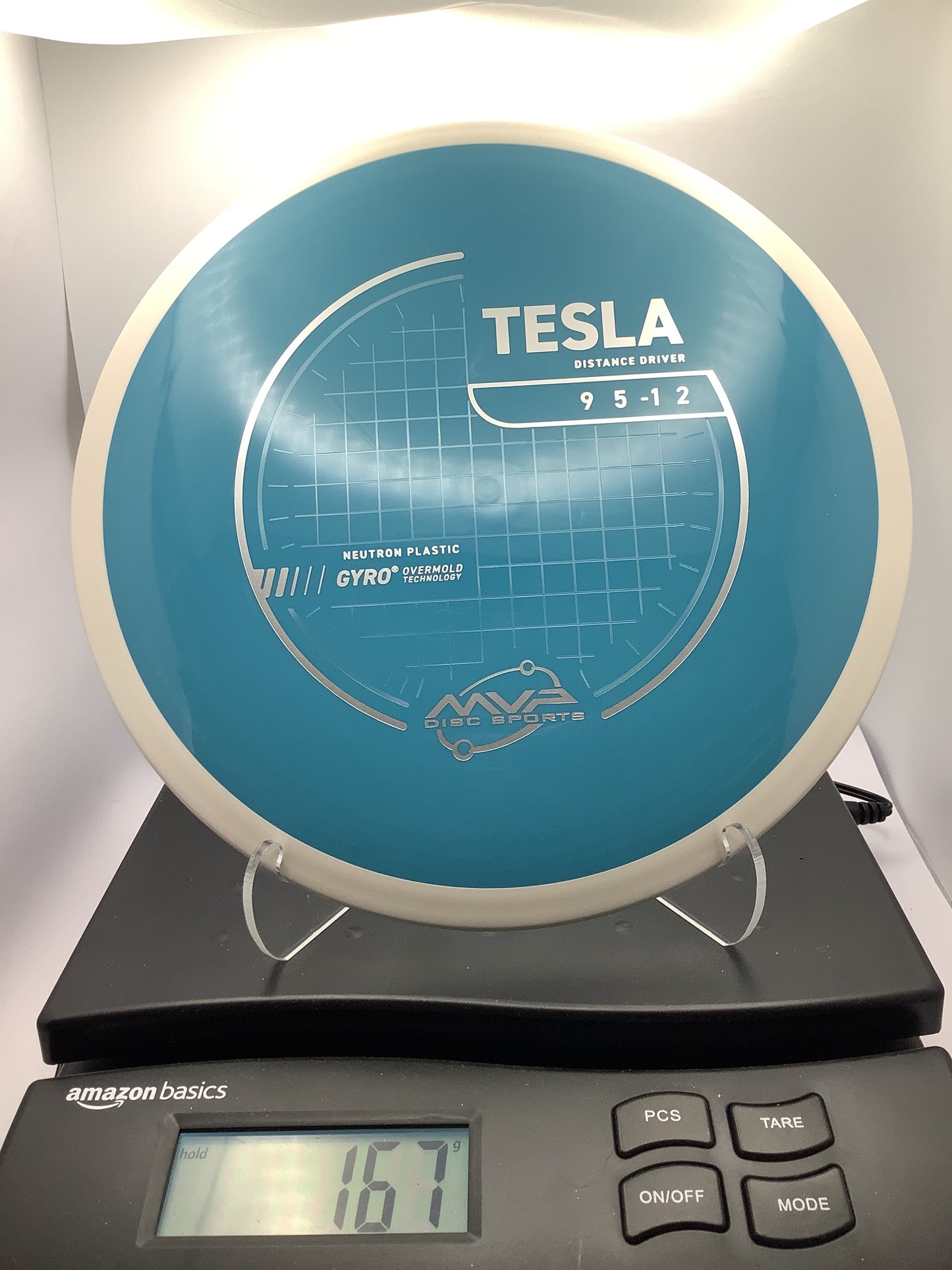 MVP Neutron Tesla