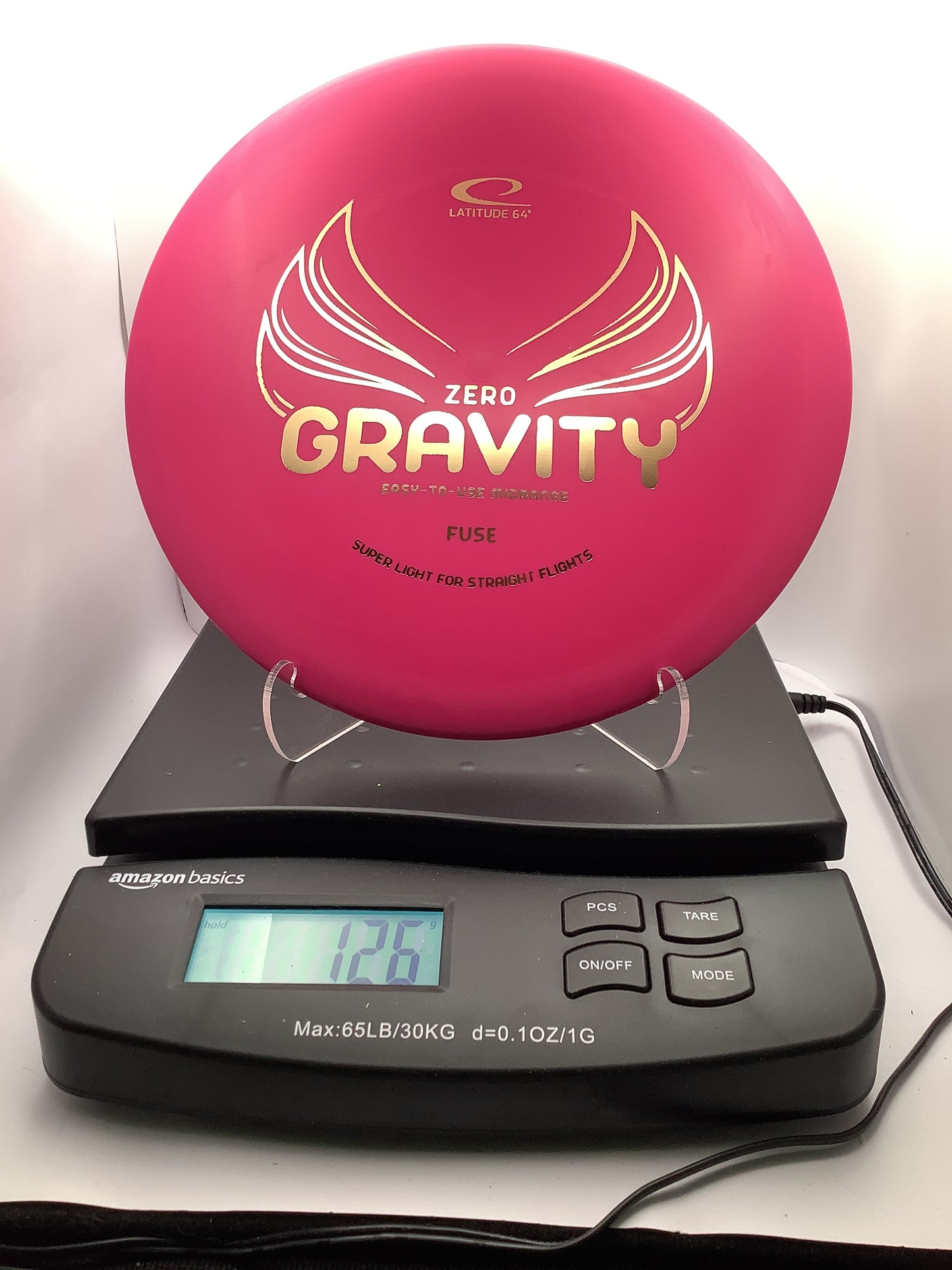 Latitude 64 Zero Gravity Fuse