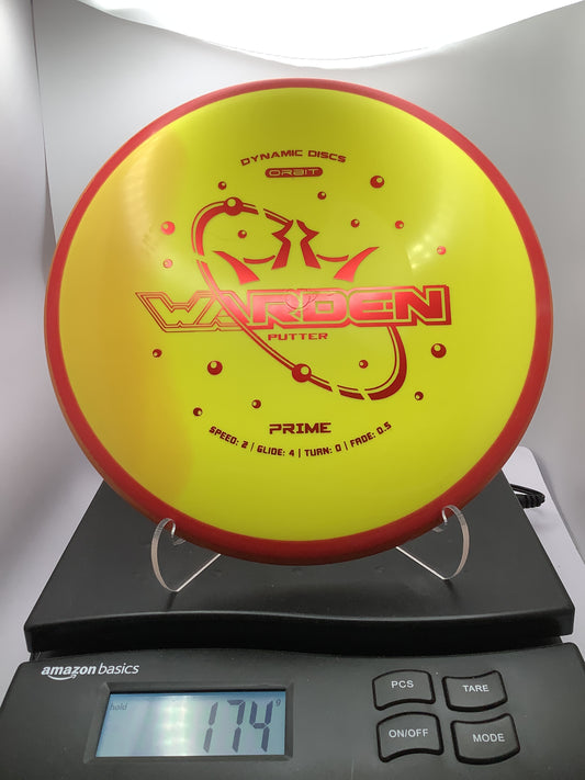 Dynamic Prime Orbit Warden