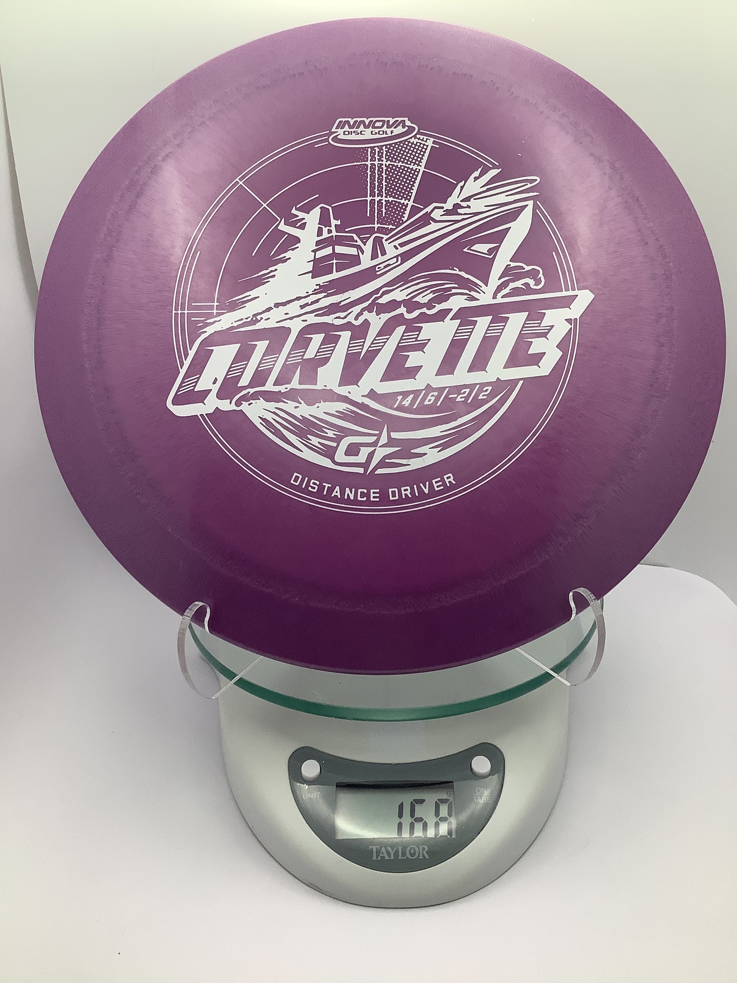 Innova Gstar Corvette