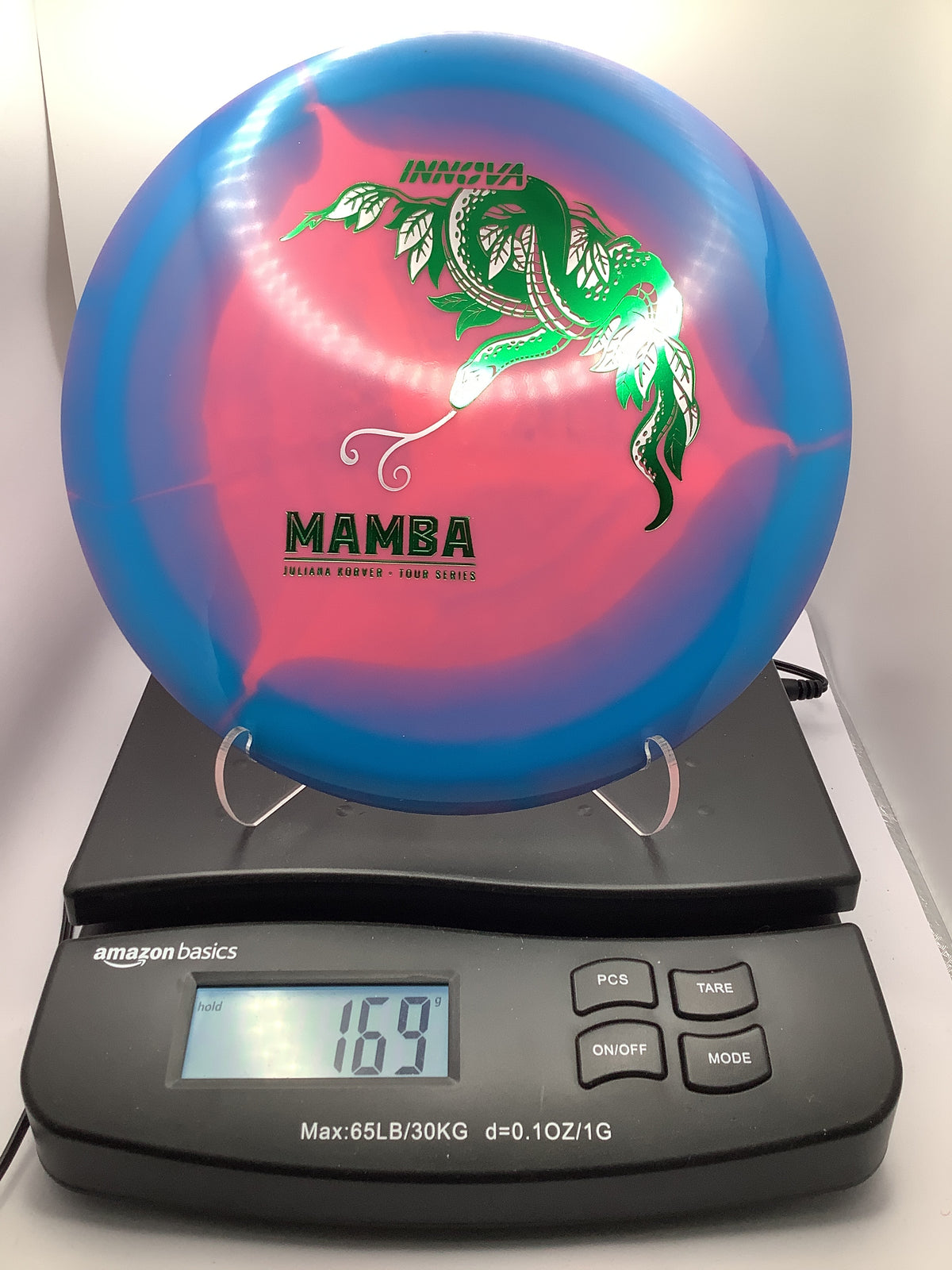 Innova Proto Glow Halo Star Mamba JK26