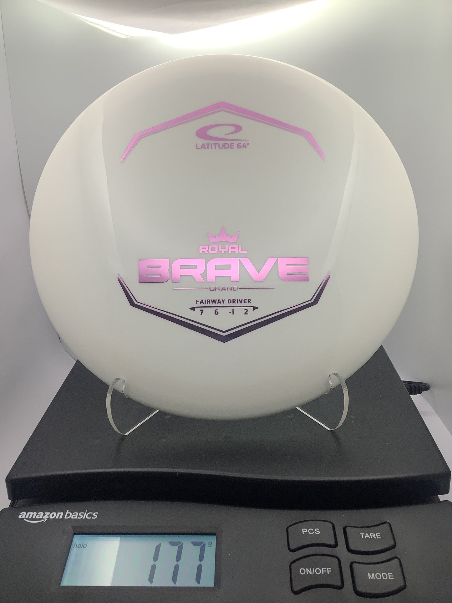 Latitude 64 Royal Grand Brave