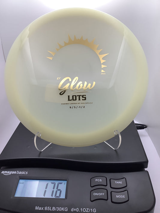 Kastaplast K1 Glow Lots