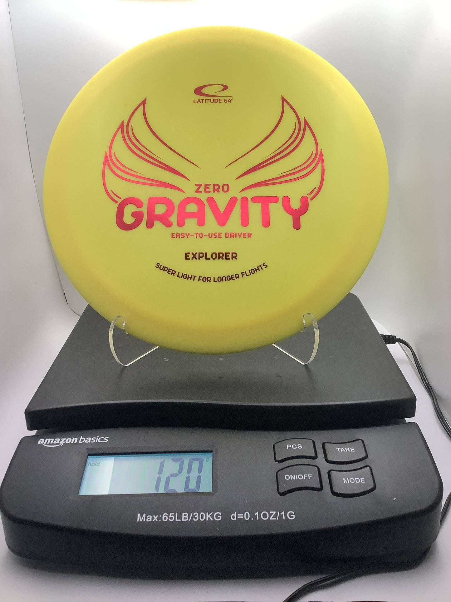 Latitude 64 Zero Gravity Explorer