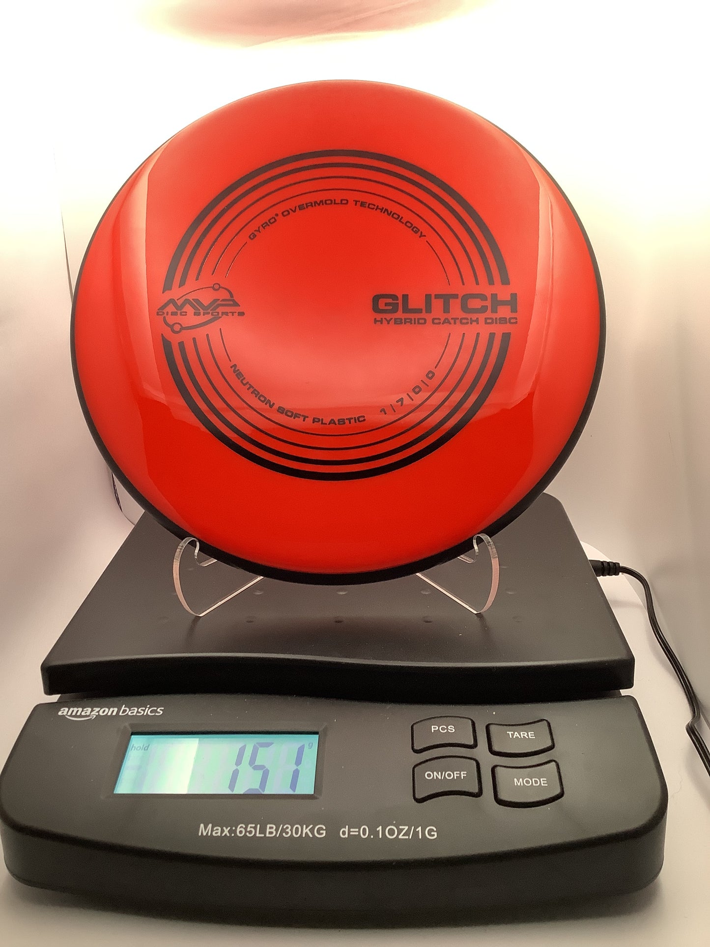 MVP Neutron Soft Glitch