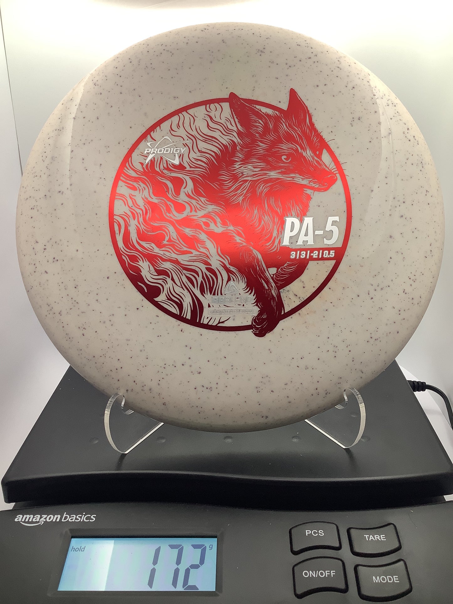 Prodigy PA 5 ReBlend