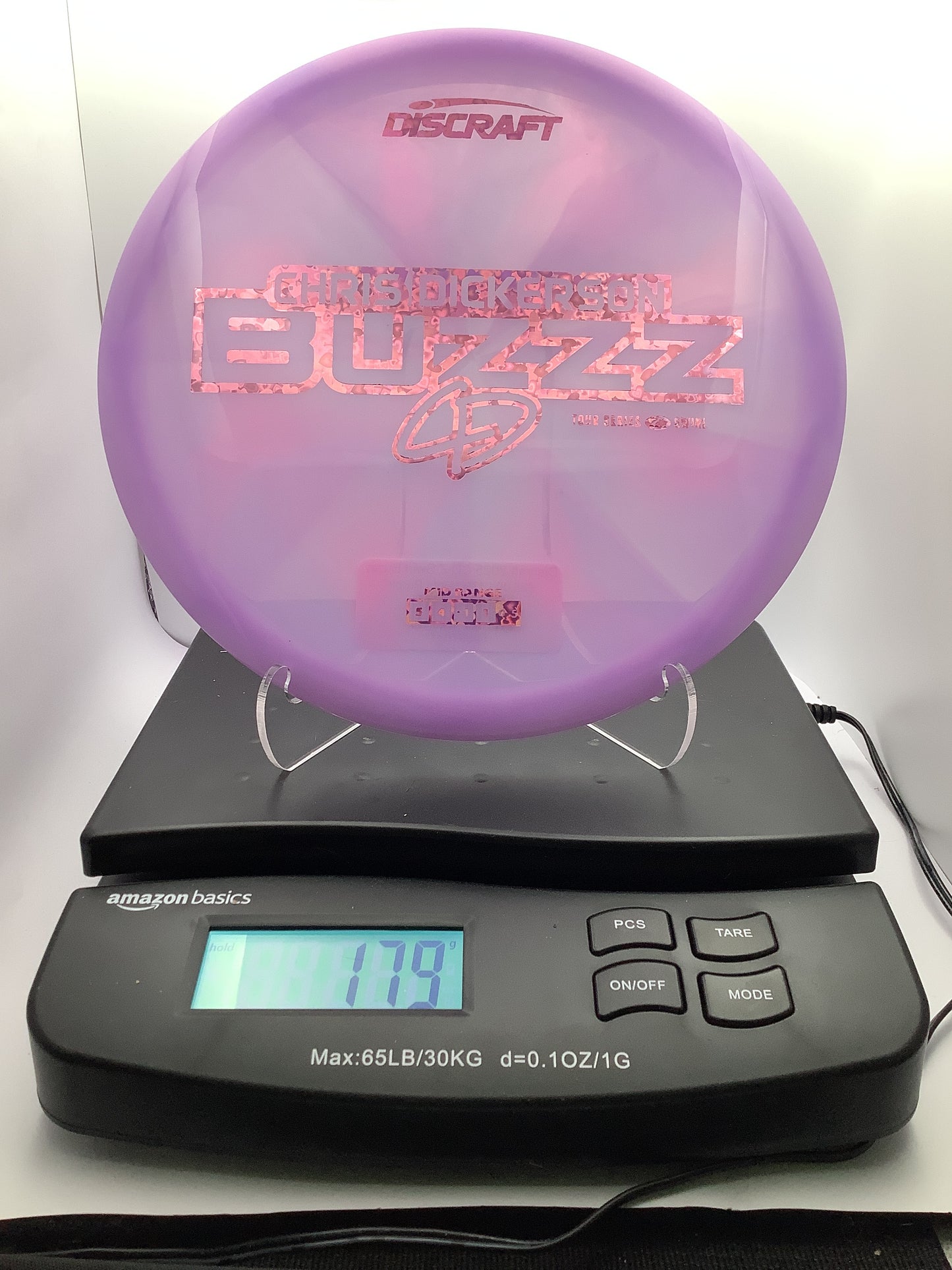 Discraft 2025 CD Z Swirl Buzzz