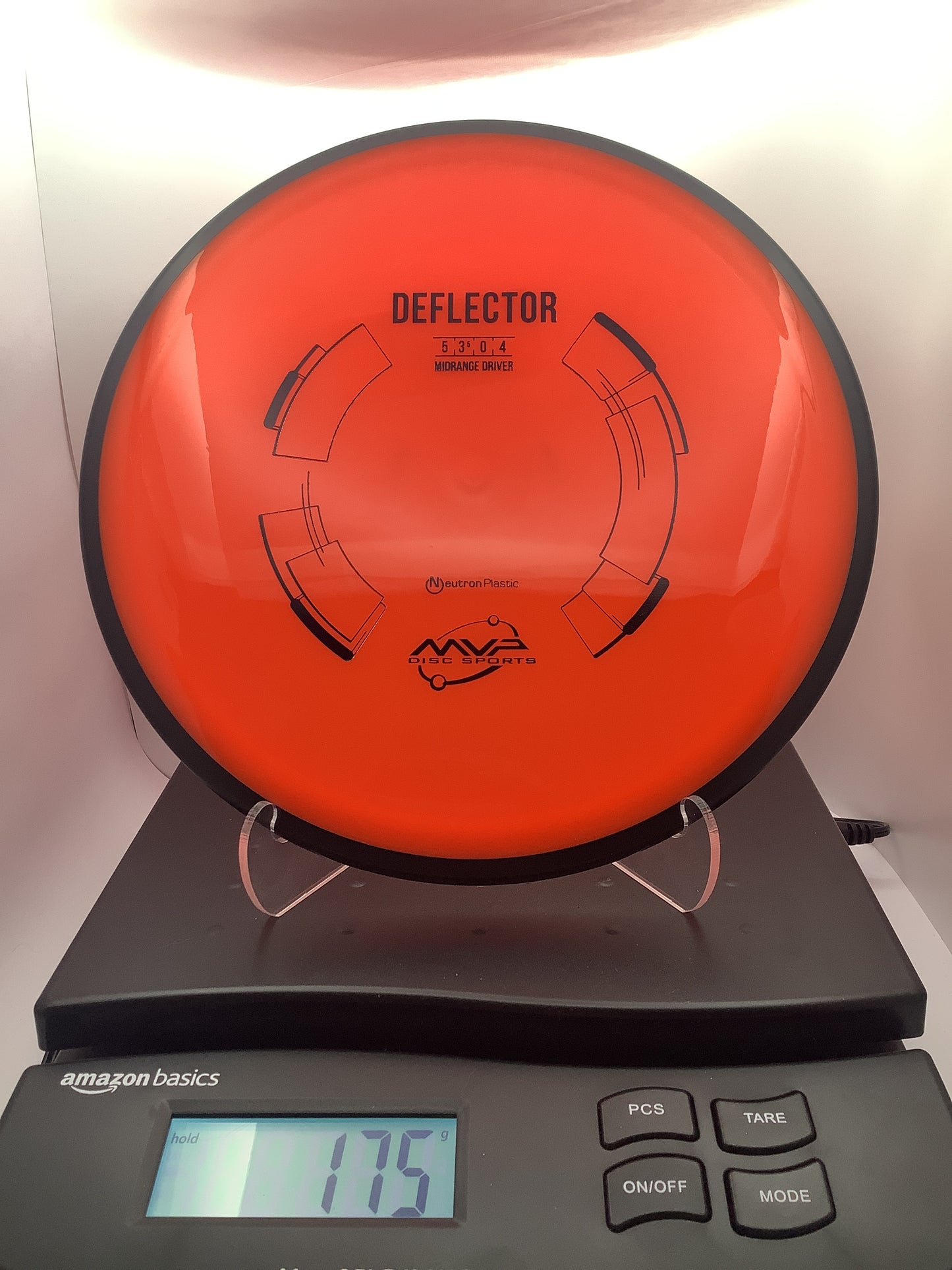 MVP Neutron Deflector