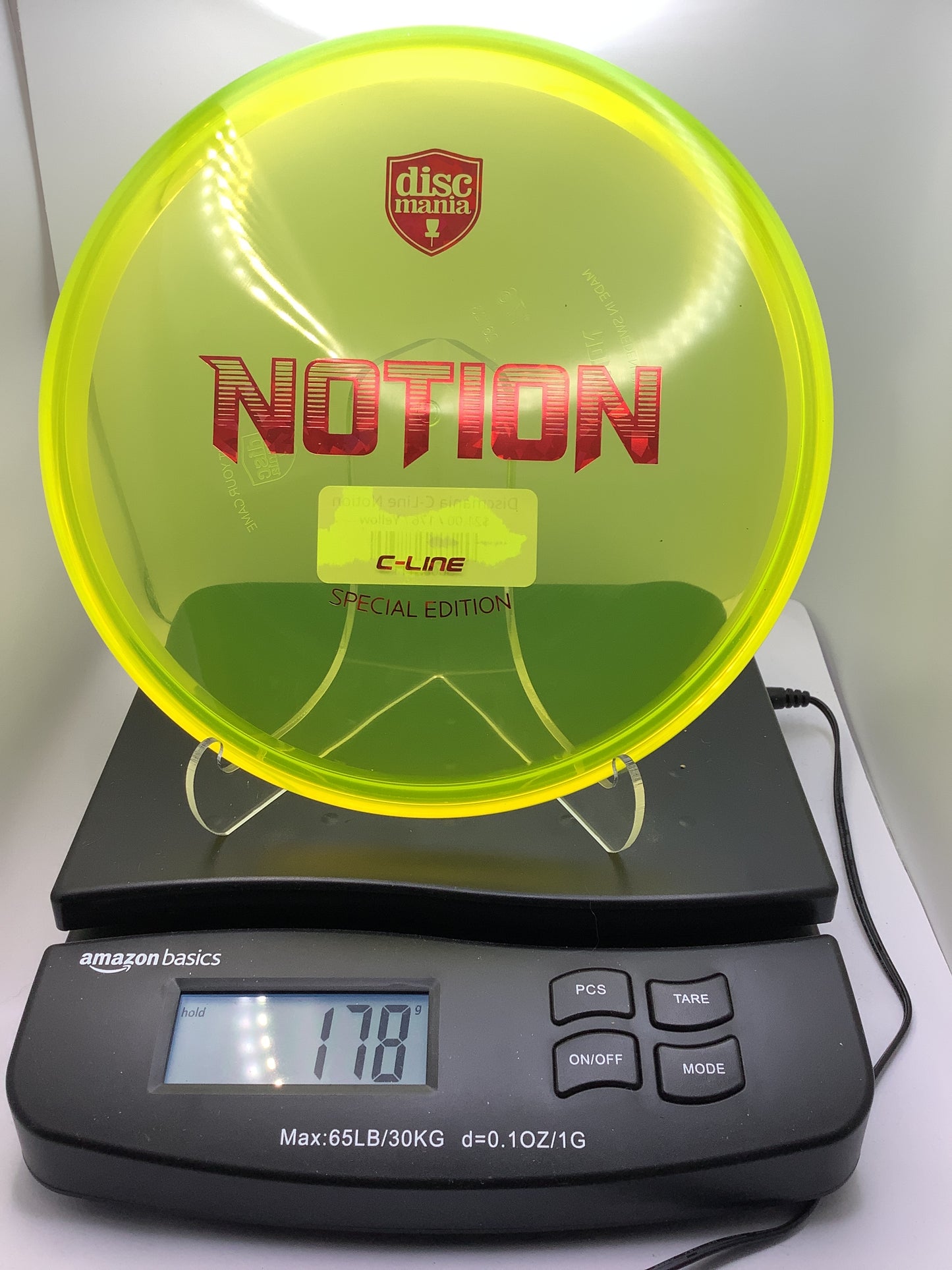 Discmania C-Line Notion