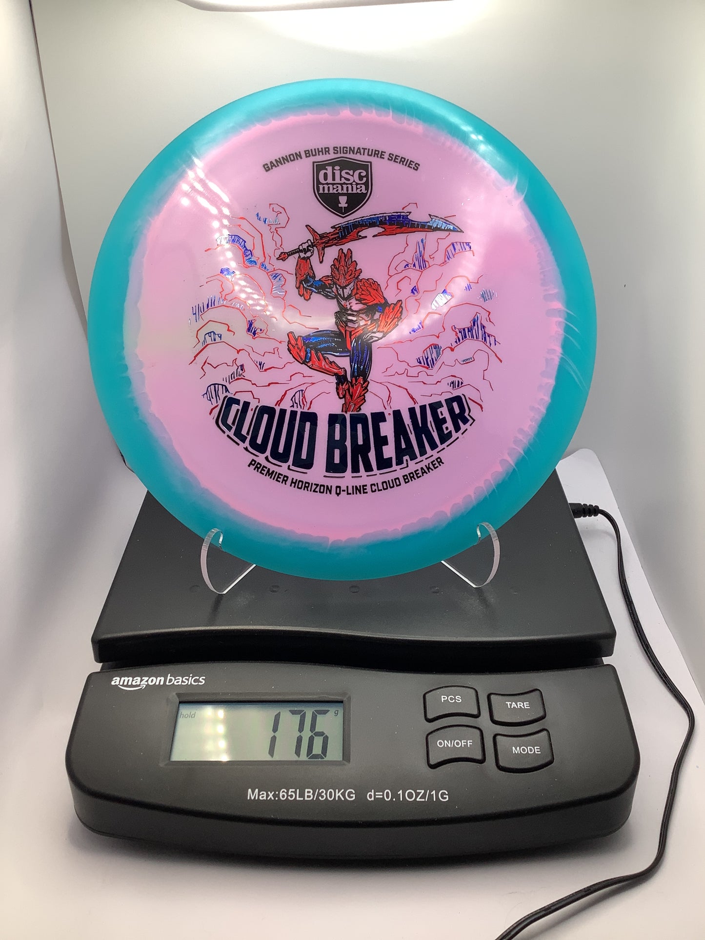 Discmania Horizon Q-Line Cloud Breaker GB