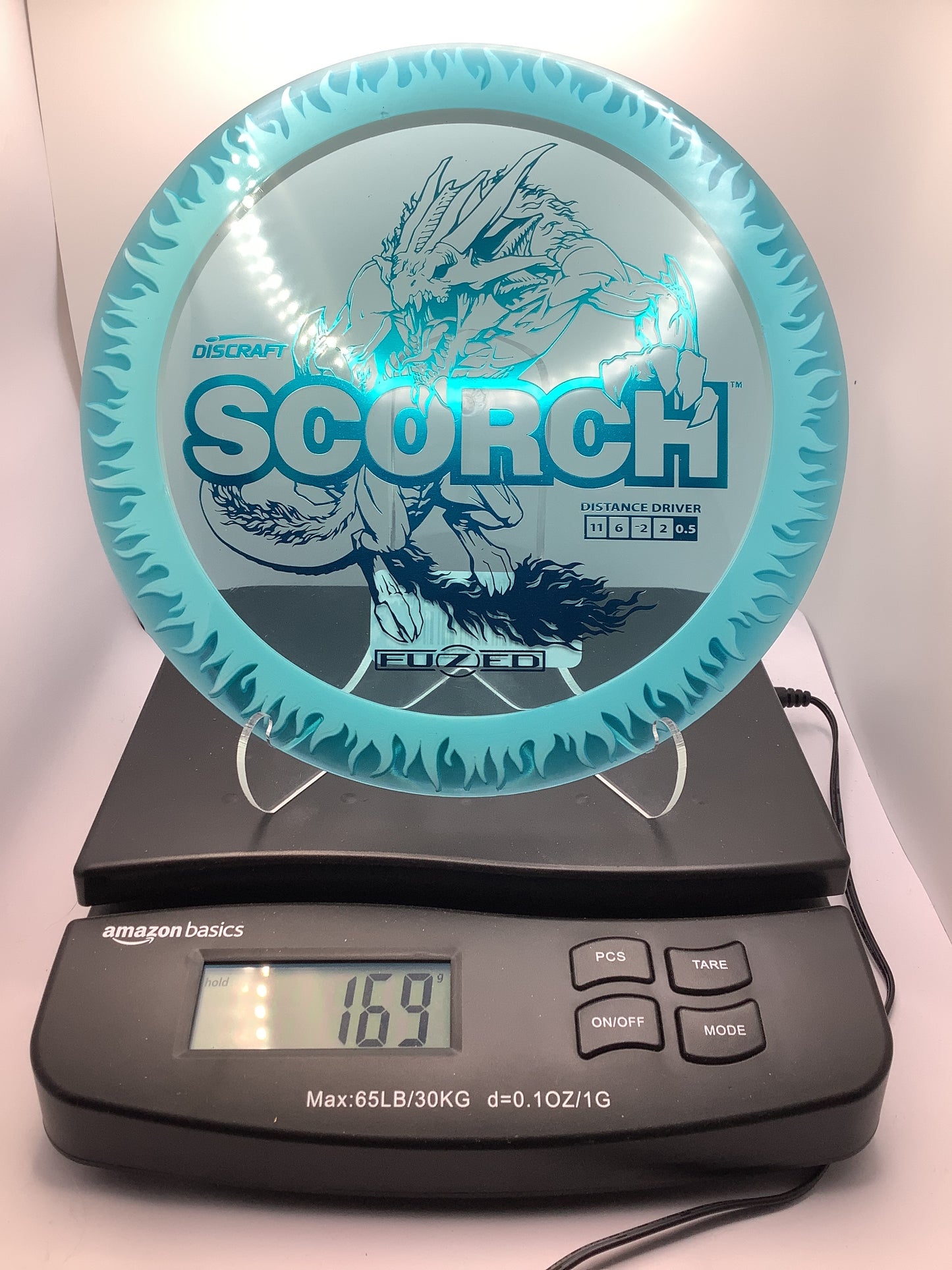 Discraft Fuzed Scorch