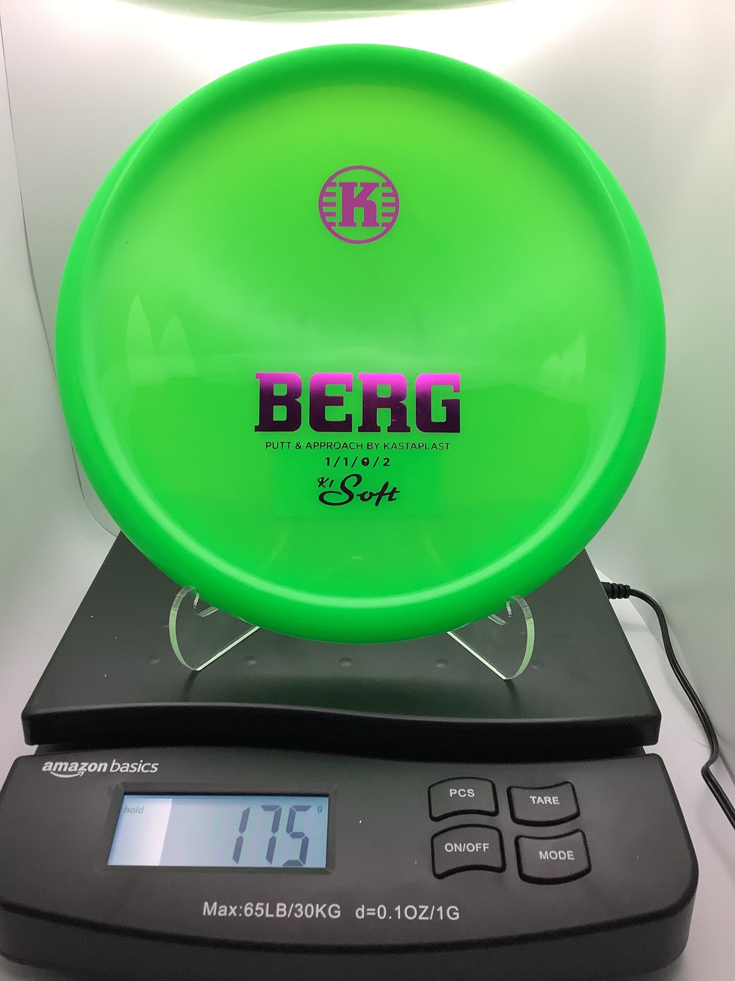 Kastaplast K1 Soft Berg