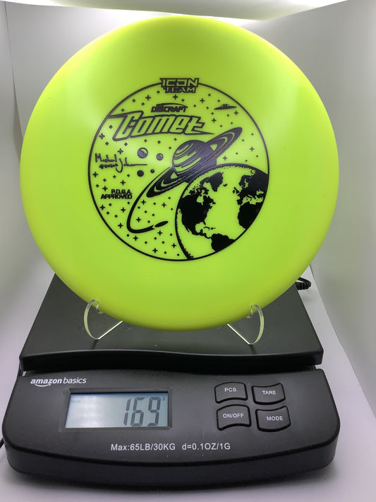 Discraft ESP FLX Comet MJ