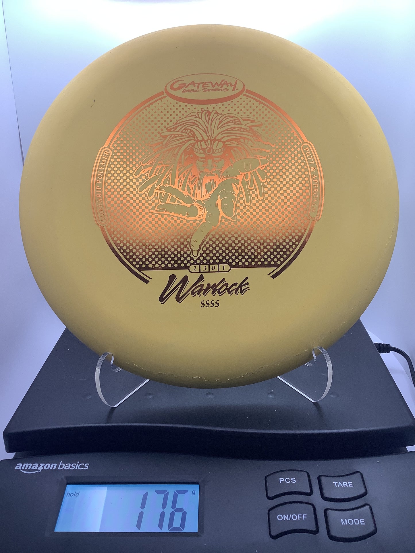 Gateway SSSS Warlock