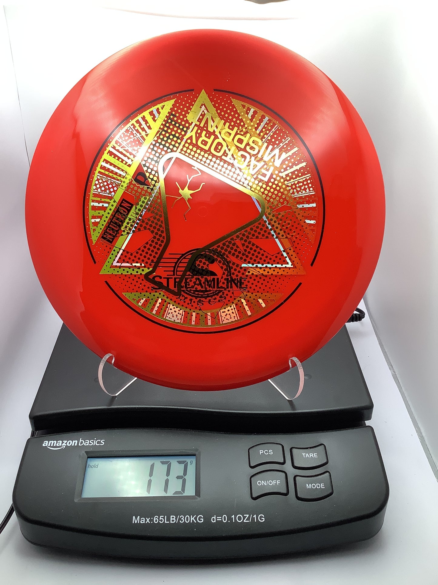 Streamline Misprints