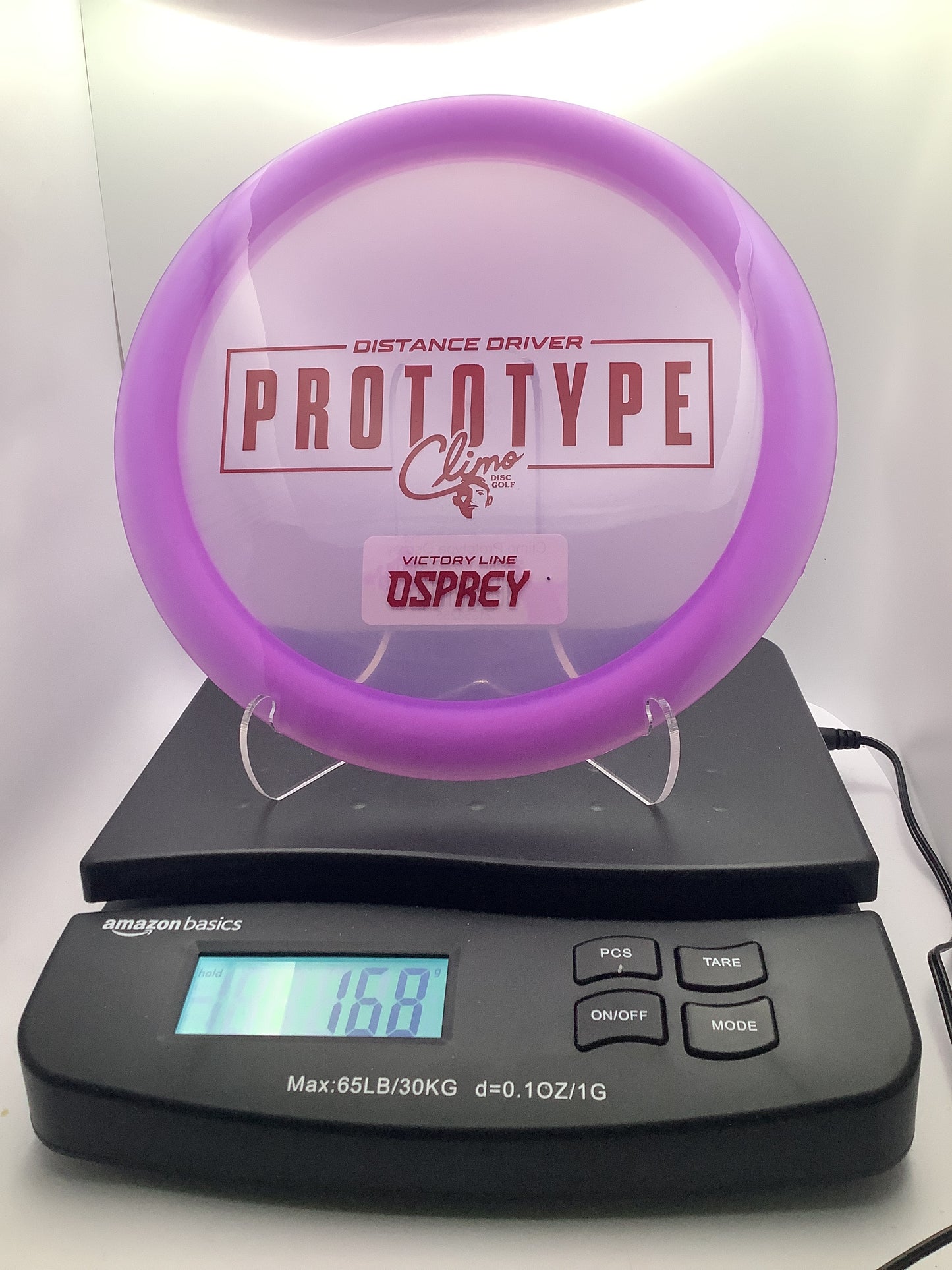 Climo Prototype Osprey