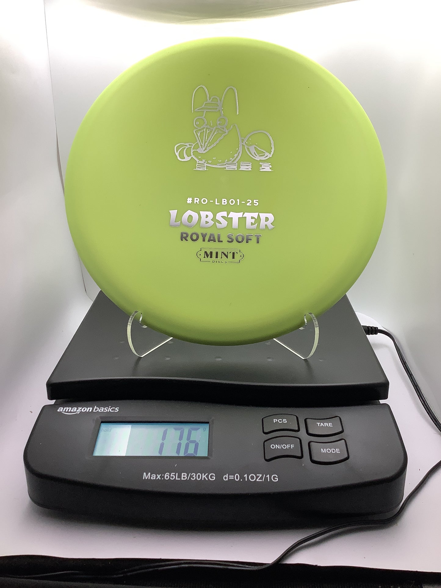 Mint Royal Soft Lobster